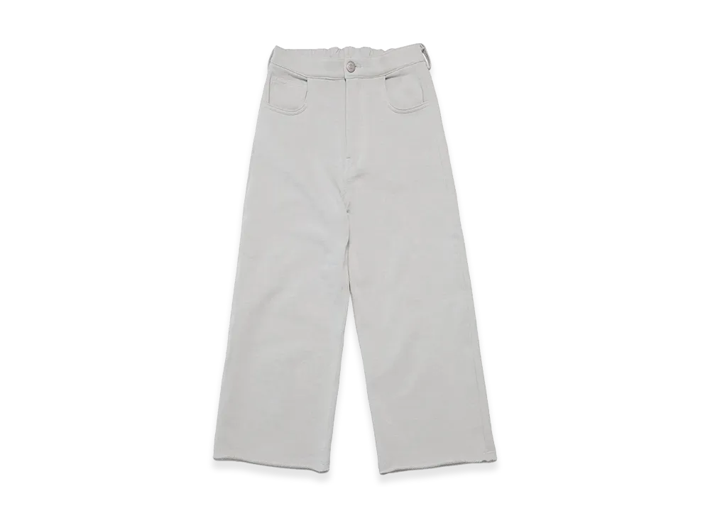 MM6 Maison Margiela Women's Pants "Gray"