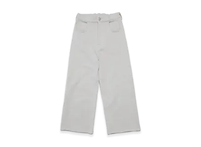 MM6 Maison Margiela Women's Pants "Gray"