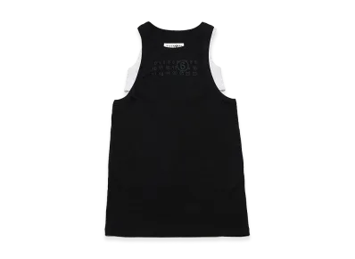 MM6 Maison Margiela Women's Top "Black"