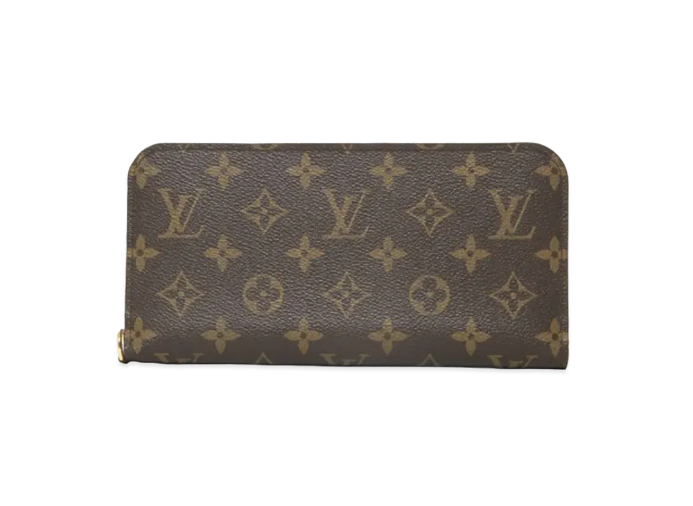 Louis Vuitton Insolite Wallet Monogram "Lilas"