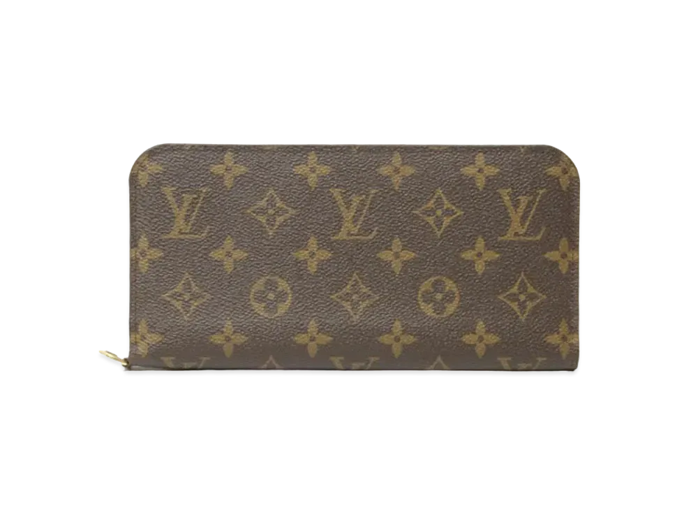 Louis Vuitton Insolite Wallet Monogram "Rose Crair"
