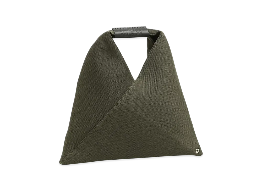 MM6 Maison Margiela Handbag Japanese Mini "Shark Gray"