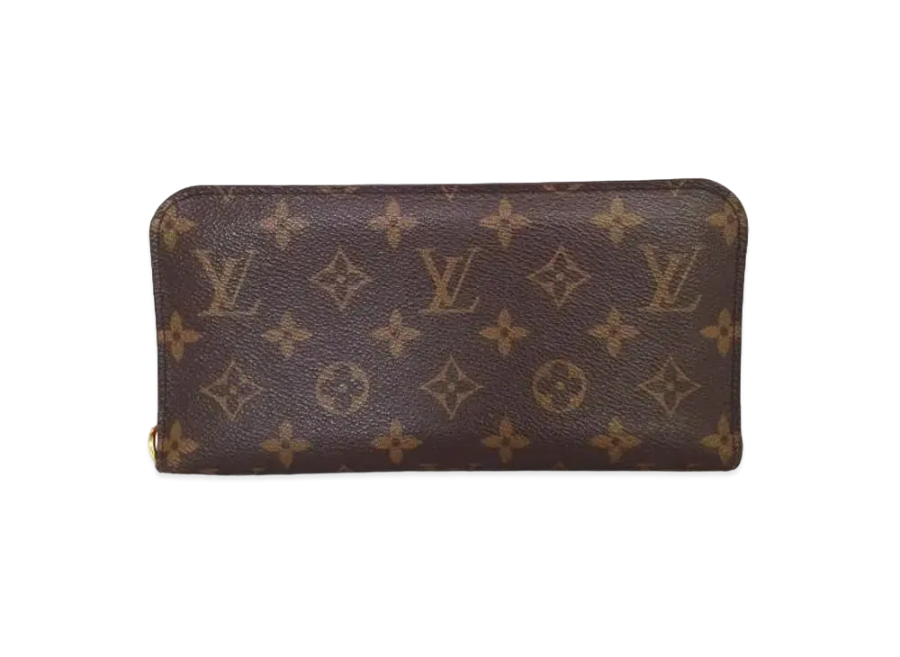Louis Vuitton Insolite Wallet Monogram "Corail"