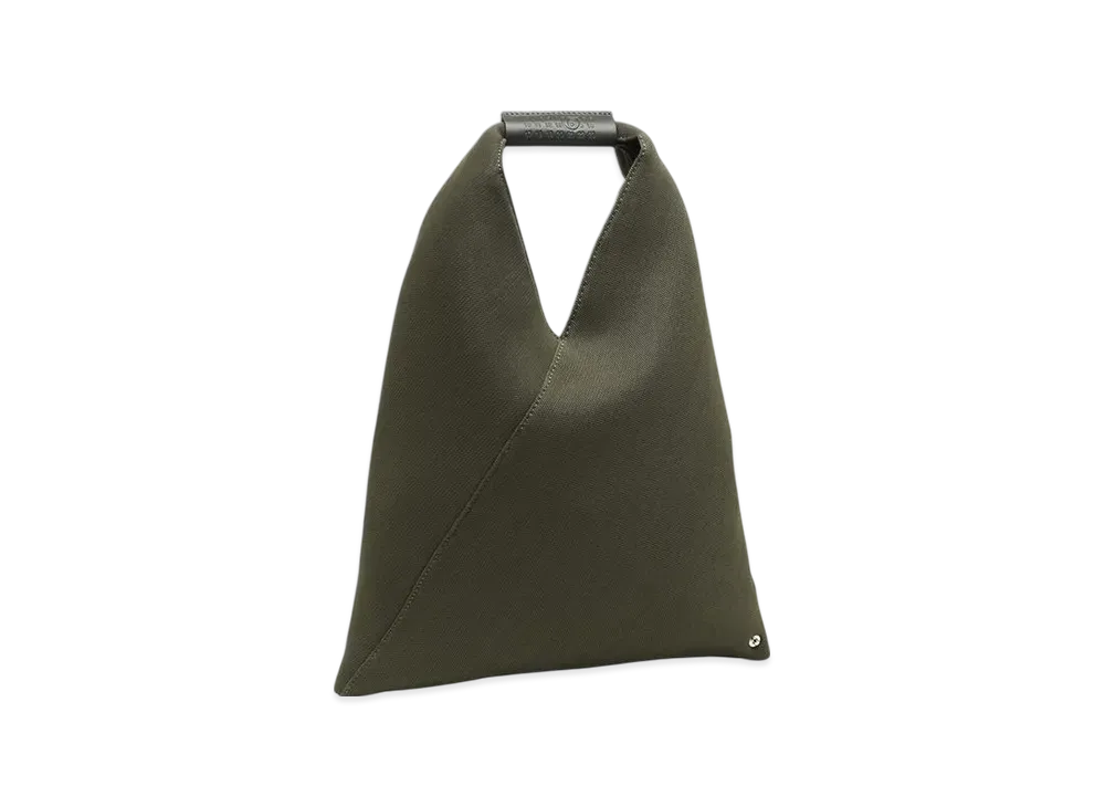 MM6 Maison Margiela Handbag Small Japanese Bag "Shark Gray"