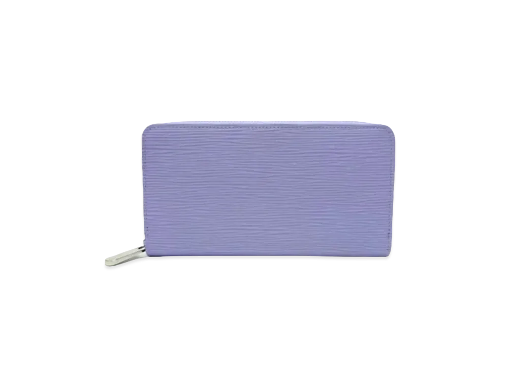 Louis Vuitton Zippy Wallet Epi "Lilas"