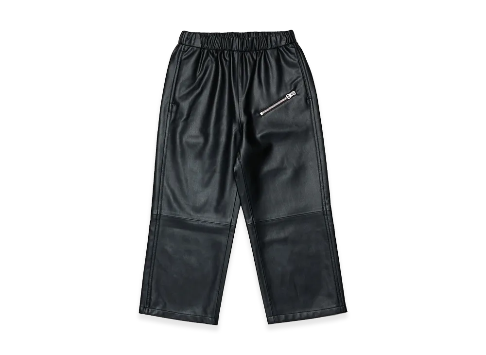 MM6 Maison Margiela Kids Pants "Black"