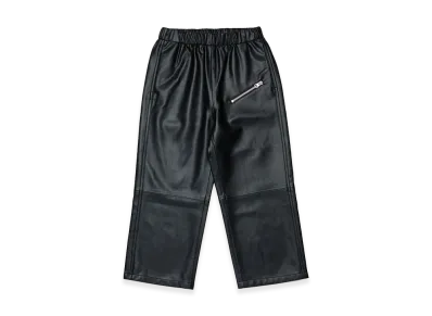 MM6 Maison Margiela Kids Pants "Black"