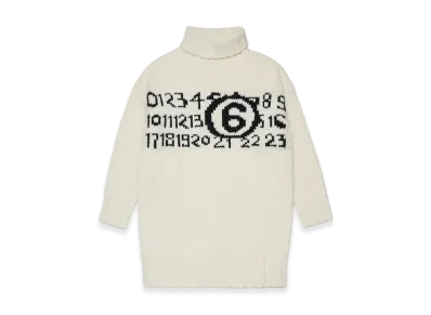 MM6 Maison Margiela Kids Dress "White"