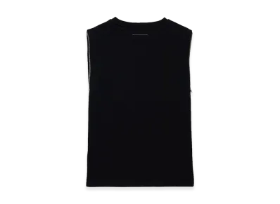 MM6 Maison Margiela Kids Dress With Logo "Black"