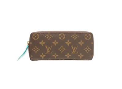 Louis Vuitton Clemence Wallet Monogram