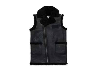MM6 Maison Margiela Kids Jacket With Logo "Black"