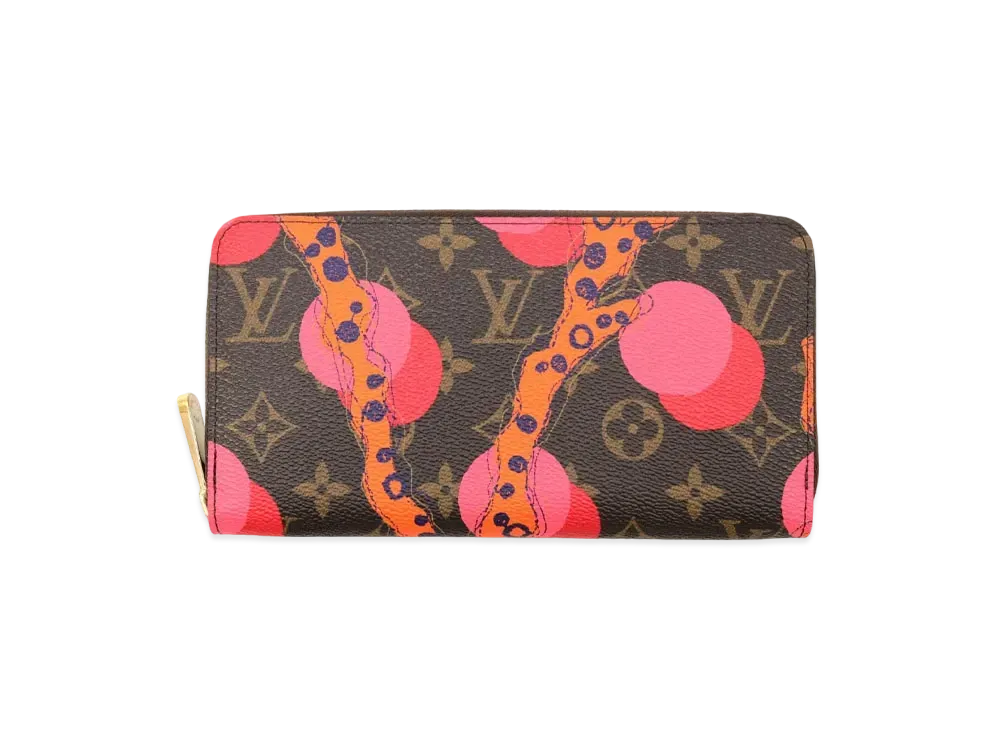 Louis Vuitton Zippy Wallet Monogram Ramage