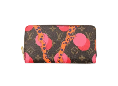 Louis Vuitton Zippy Wallet Monogram Ramage