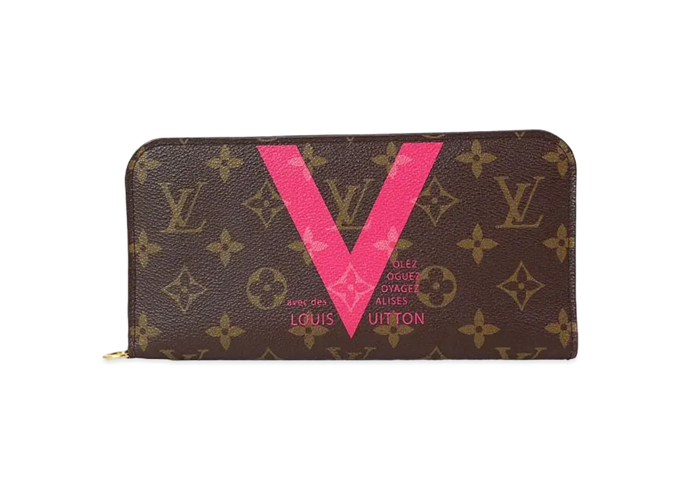 Louis Vuitton Insolite Wallet Monogram "Grenade"