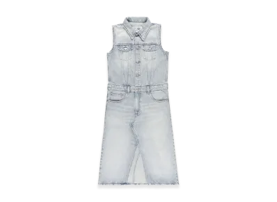 MM6 Maison Margiela Kids Dresses "Blue"