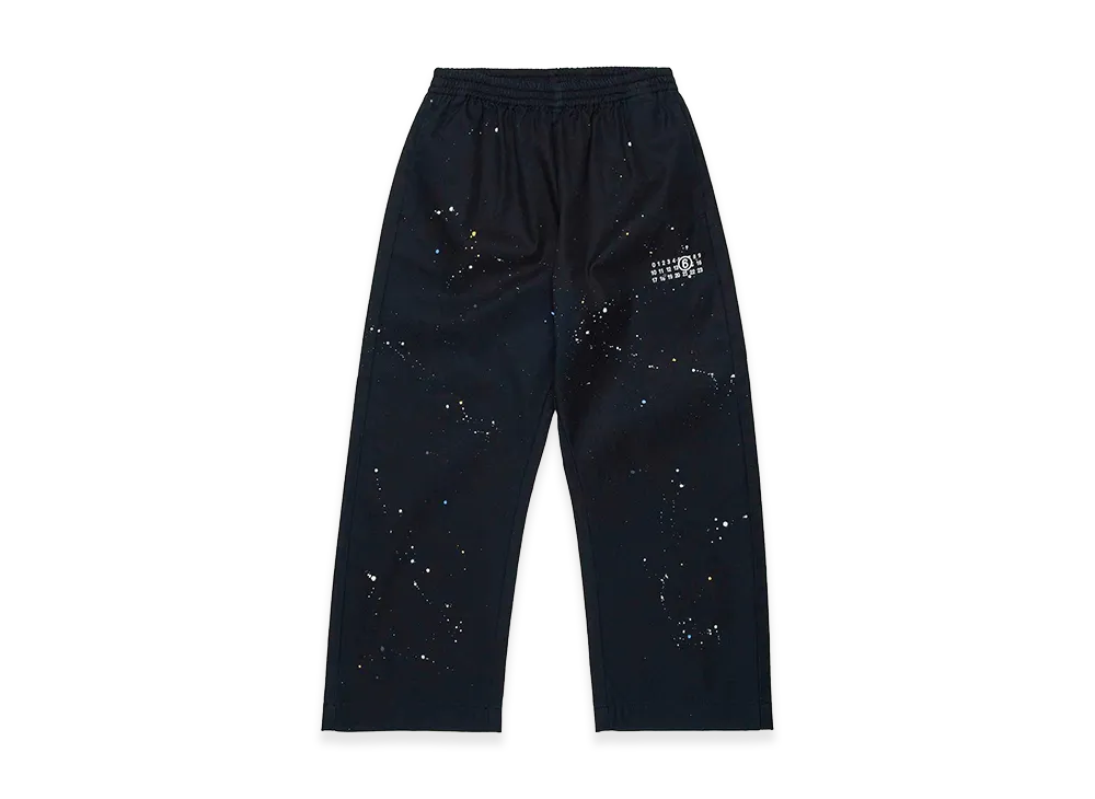 MM6 Maison Margiela Pants "Black"