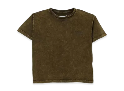 MM6 Maison Margiela T-Shirt With Logo "Green"