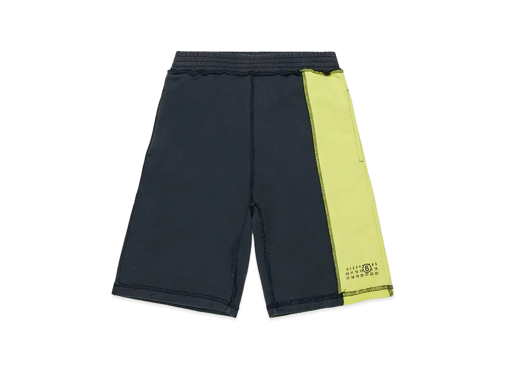 MM6 Maison Margiela Shorts "Black"