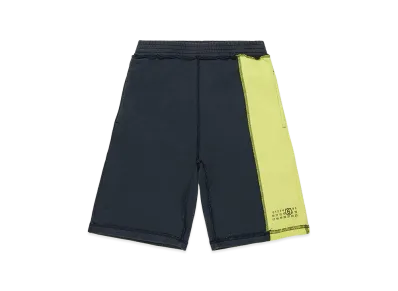 MM6 Maison Margiela Shorts "Black"
