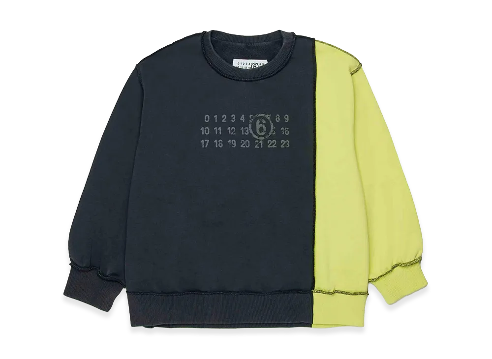 MM6 Maison Margiela Sweatshirt "Black"