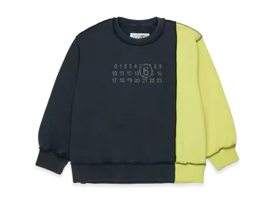 MM6 Maison Margiela Sweatshirt "Black"