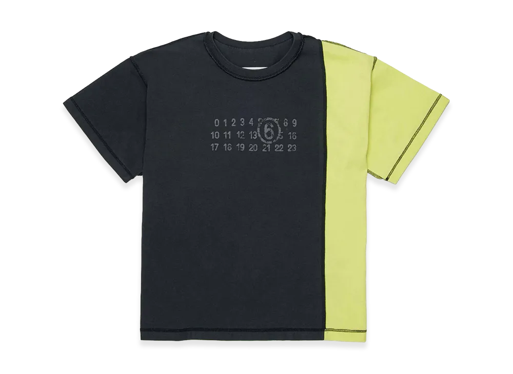 MM6 Maison Margiela T-Shirt "Black"