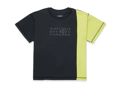 MM6 Maison Margiela T-Shirt "Black"