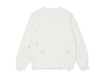 MM6 Maison Margiela Sweater "Cream"
