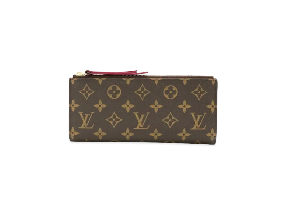 Louis Vuitton Adele Wallet Monogram