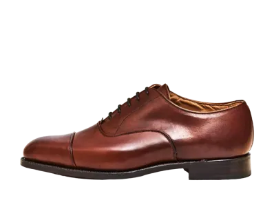 Tricker’s Regent 4537 Burnished "Beechnut" M6140 Leather Sole