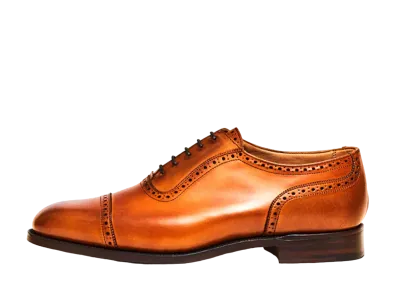 Tricker’s Belgrave 4537 Burnished "1001" M6143 Leather Sole