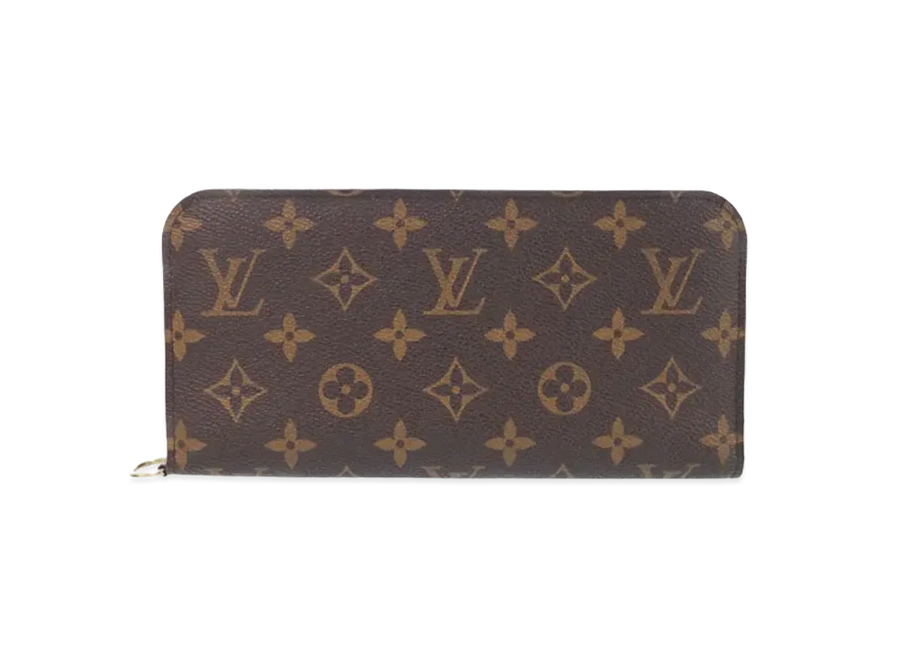 Louis Vuitton Insolite Wallet Monogram "Vert Bronze"