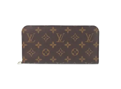 Louis Vuitton Insolite Wallet Monogram "Vert Bronze"