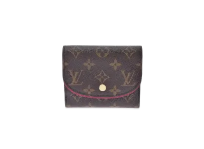 Louis Vuitton Ariane Wallet Monogram