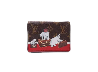 Louis Vuitton Victorine Wallet Monogram