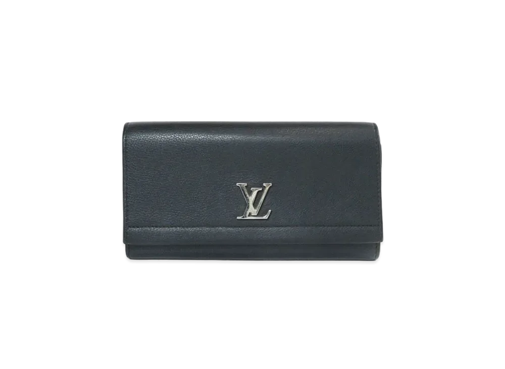Louis Vuitton Lockme II Wallet