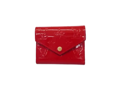 Louis Vuitton Victorine Wallet Monogram Vernis