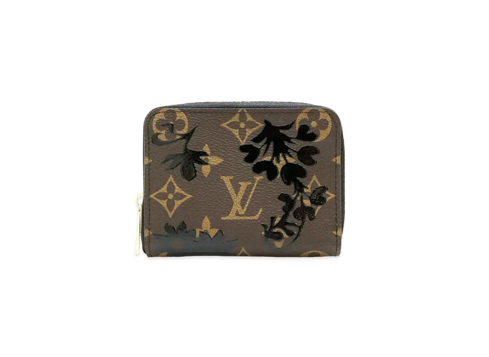ルイヴィトン ジッピー・コインパース モノグラム・ブロッサム M62547