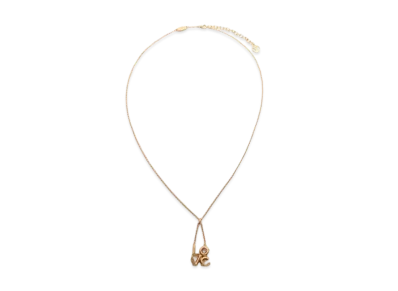 Louis Vuitton LV&ME Love Necklace "Gold"