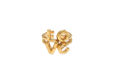 Louis Vuitton LV&ME LOVE Ring "Gold"