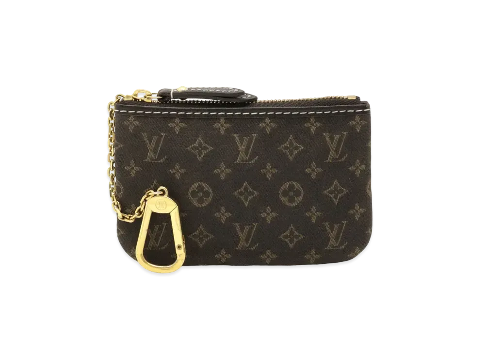 Louis Vuitton Key Pouch Monogram Ideal "Faisan"
