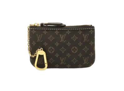 Louis Vuitton Key Pouch Monogram Ideal "Faisan"