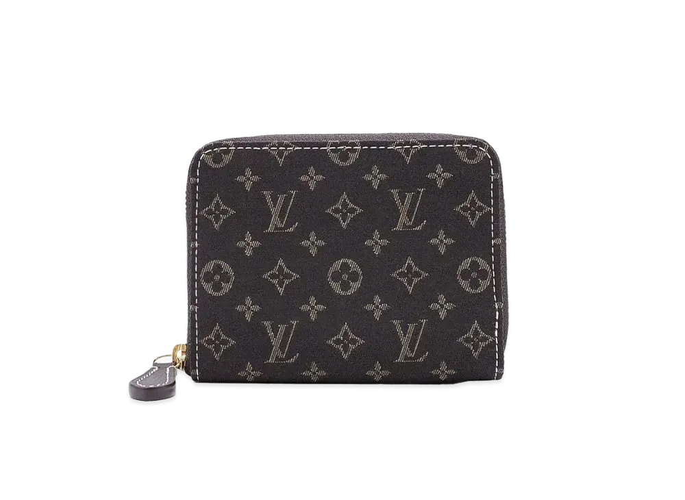 Louis Vuitton Zippy Coin Purse Monogram Ideal "Faisan"