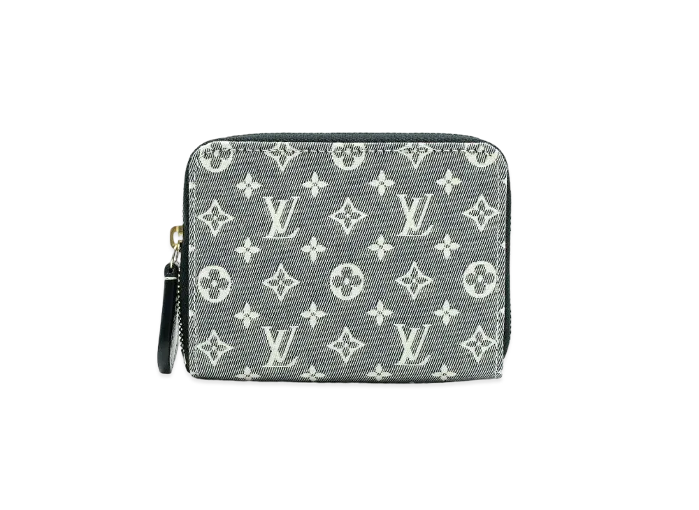 Louis Vuitton Zippy Coin Purse Monogram Ideal "Ancre"