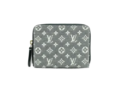 Louis Vuitton Zippy Coin Purse Monogram Ideal "Ancre"