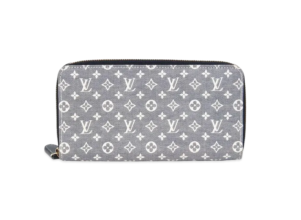Louis Vuitton Zippy Wallet Monogram Ideal "Ancre"