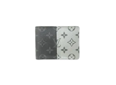 Louis Vuitton Multiple Wallet Monogram Eclipse Split