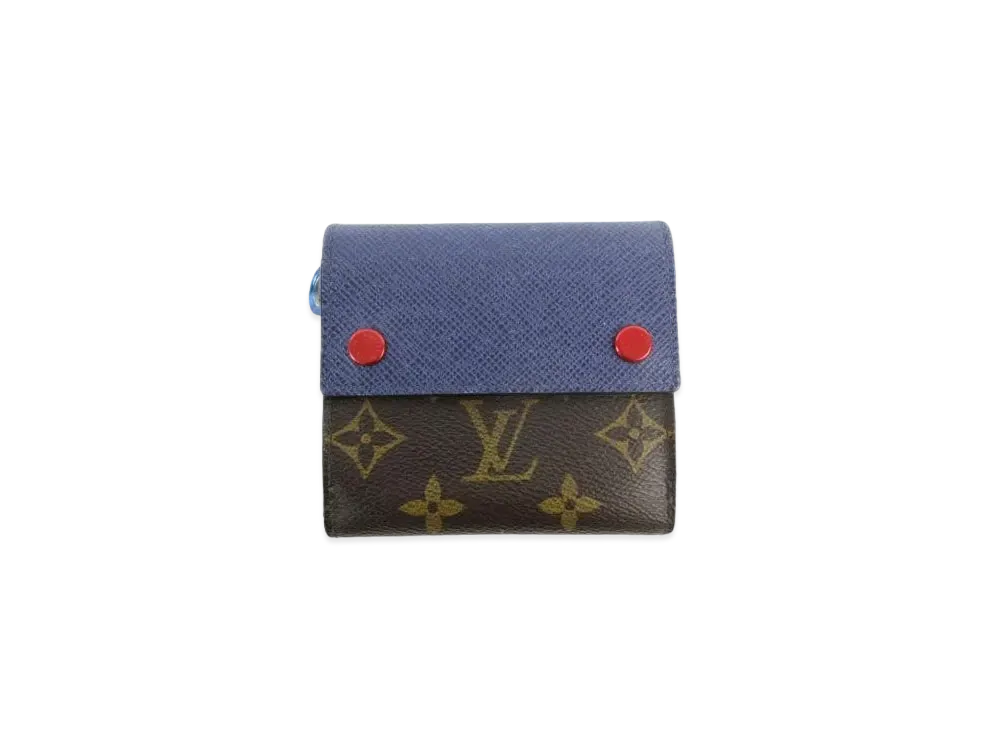 Louis Vuitton Compact Wallet Monogram
