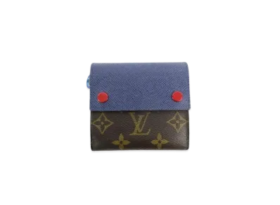 Louis Vuitton Compact Wallet Monogram