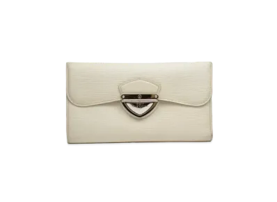 Louis Vuitton Ugeni Wallet Epi "Ivoire"